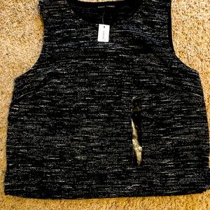 Banana Republic Marled Shell Top